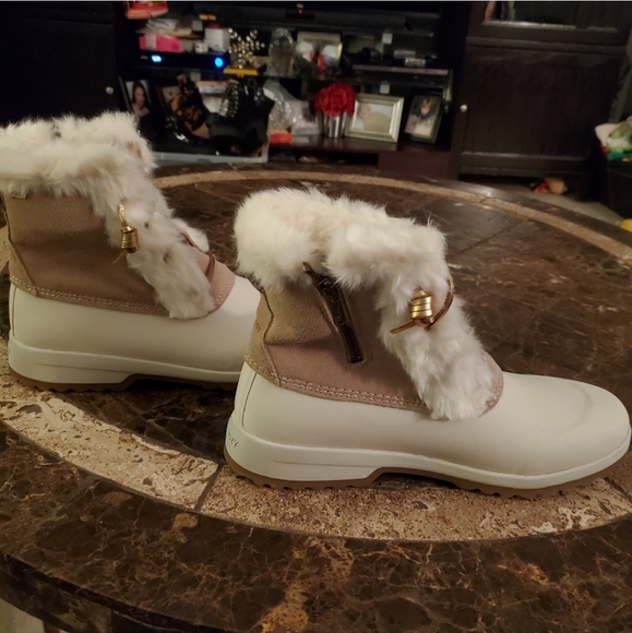 Sperry Women's Maritime Suede Snow Boots 11 NWOT - Picture 5 of 8